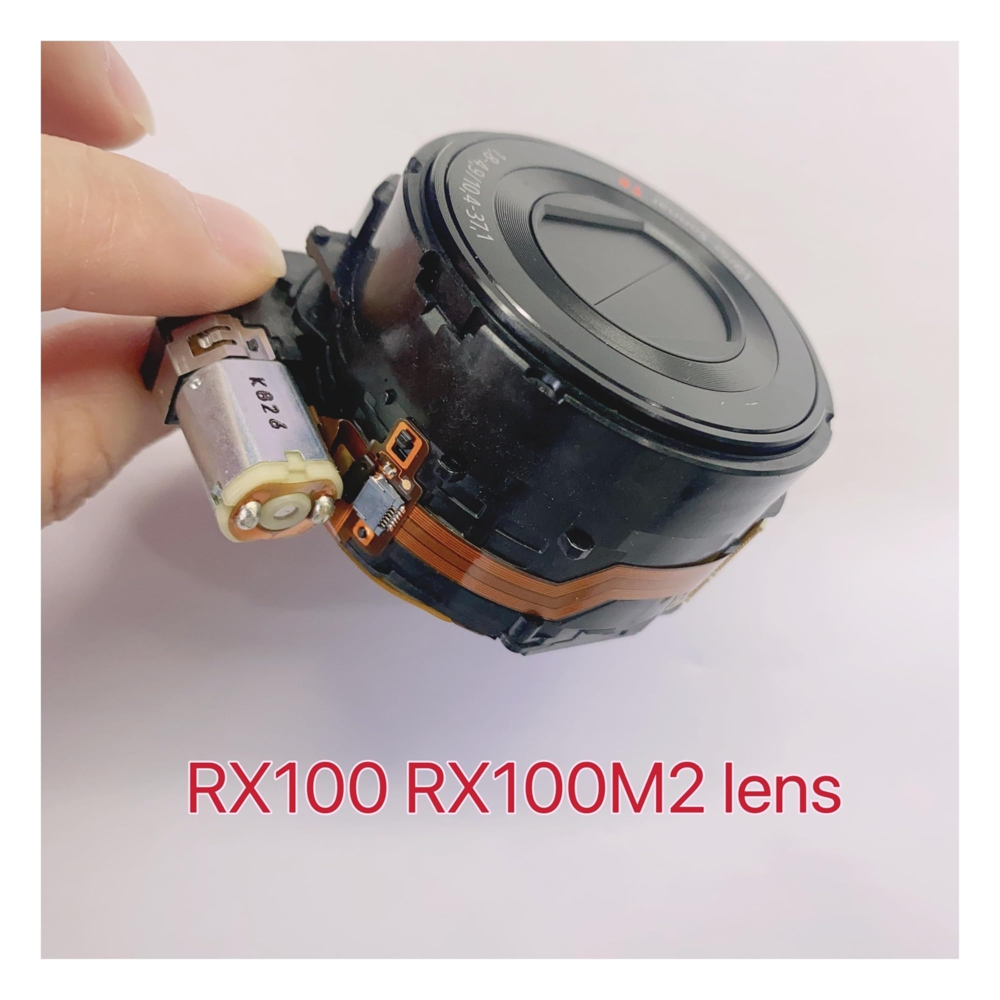 Amazon.co.jp: ズームレンズユニットアクセサリー、Sony RX100 M1